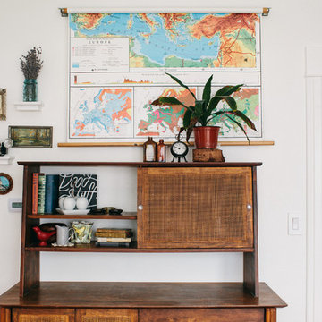 My Houzz: A Couple’s Tastes Harmonize in a Northwest Farmhouse