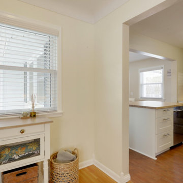 1950's Richfield Kitchen Remodel