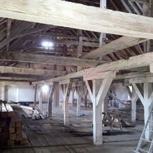 Stage 4: Interior Fitout