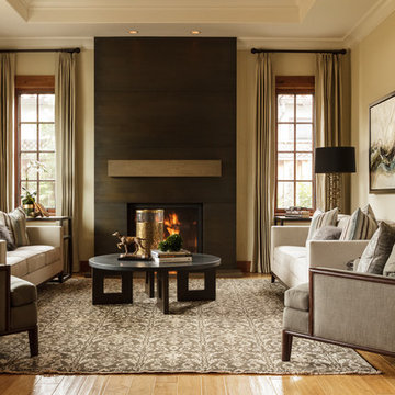 Sophisticated Mountain Retreat