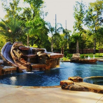 Free Form Pools