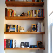 shelves