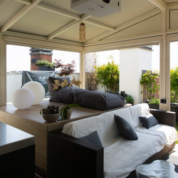 veranda estiva