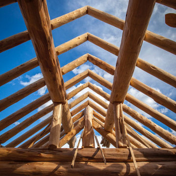 Custom Log Homes