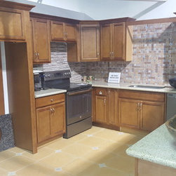 Showroom - Kitchen Cabinetry