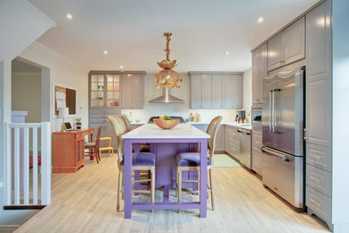 Kitchen - kitchen idea in Toronto