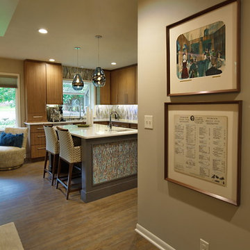 Mid Century Modern Luxe