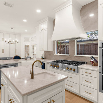 Deerfield, Plano