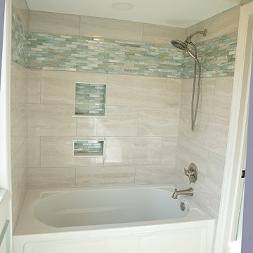 Overall Shower