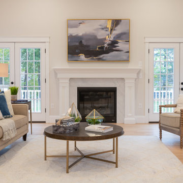 Butler Rd, Stoneham Project