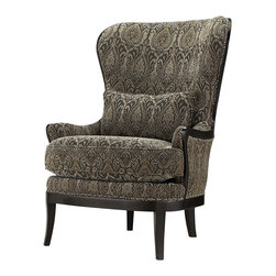 Portsmouth Pewter Chair - Armchairs And Accent Chairs