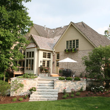 Exterior Home Remodel in St. Charles, IL
