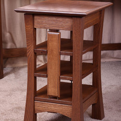 La Jolla Custom Desk - Desks And Hutches