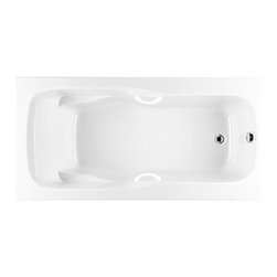 BainUltra THALASSA 50 Alcove, Drop-In - Bathtubs