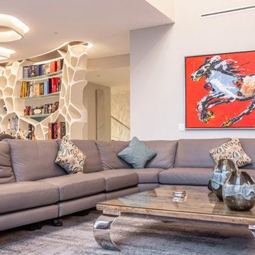 Penthouse Remodel