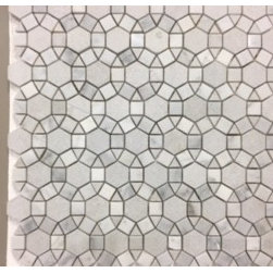 MOSAIC CARRARA - Products