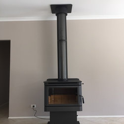 Eureka Garnet - Indoor Fireplaces
