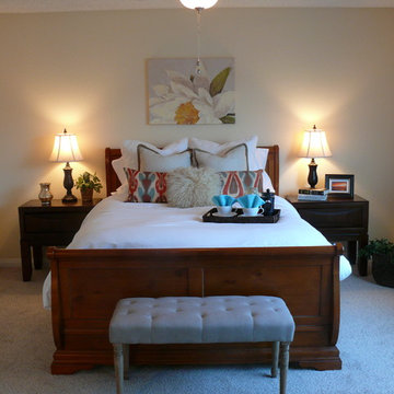 Henderson Stage Vermillion PL.