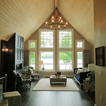 The Mystic Point Model