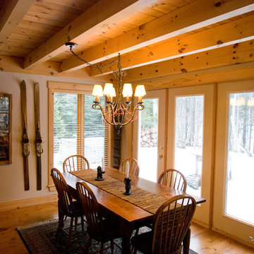 Ski Chalet of Mrs and Mrs David Lebo