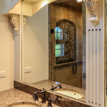Custom Ranch Estate | Stewart Ridge Community in Plainfield, IL