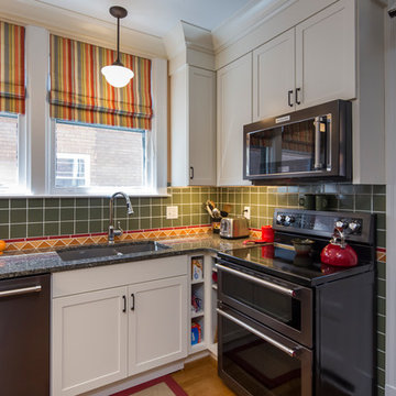 Kitchens