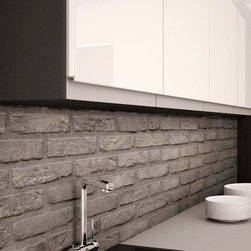 Aluminum Extruded Handles - Piano - Cabinet And Drawer Handle Pulls