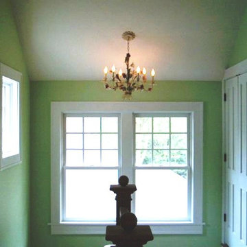 Historic Grant Park Home Addition & Renovation