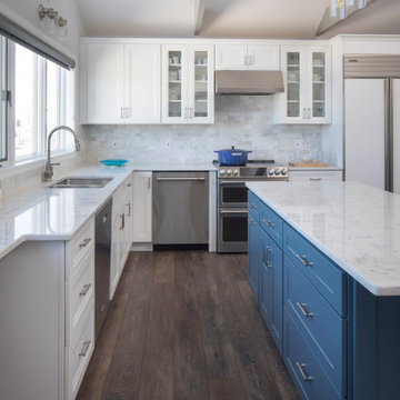 Kitchen - Renovation - Bed & Breakfast on LBI
