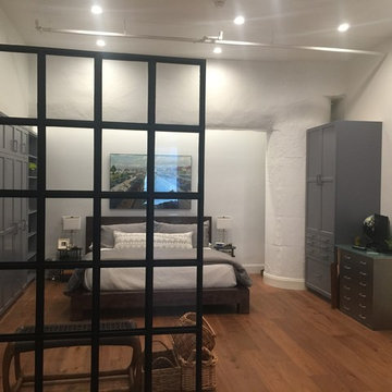 Hollywood - High Rise Building Remodel