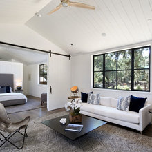Master Bedroom Sitting Area