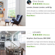 Move Up on Houzz With Professional Reviews