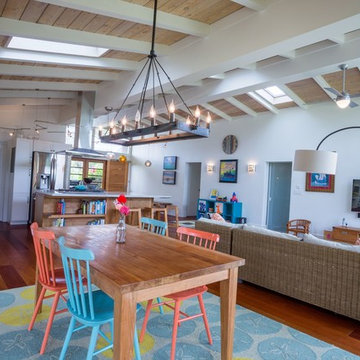 Contemporary Kailua Plantation