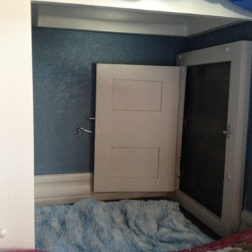 custom dog door