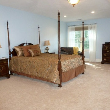 Norwell Master bedroom