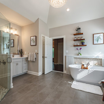 Fairfax Kitchen and Bathroom Renovation