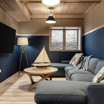 Contemporary Remodel + Addition