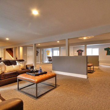 Modern Oakland Flip