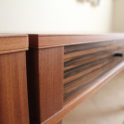 macassar desks - Desks And Hutches