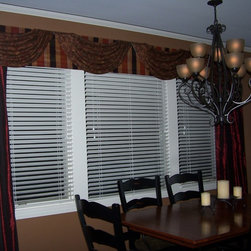 Soft Window Treatments - Window Treatments