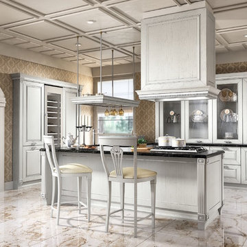 Imperial Silver White
