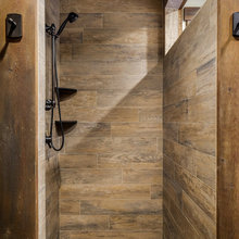 Cabin Bathroom