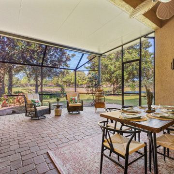 Citrus Hills, FL | Tuscan and Tropical Paradise without Renovation