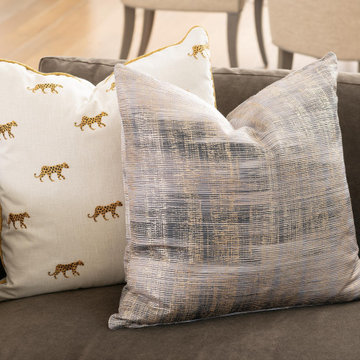 Uptown Condo Renovation and Furnishing