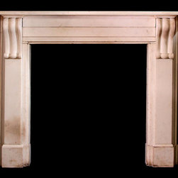Regency Antiques - Fireplace Mantels
