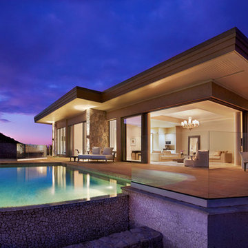 Cliff Penthouse Suite Exterior