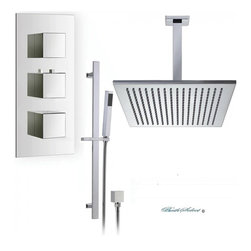 Fontana Shower Set 5023 - Showerheads And Body Sprays