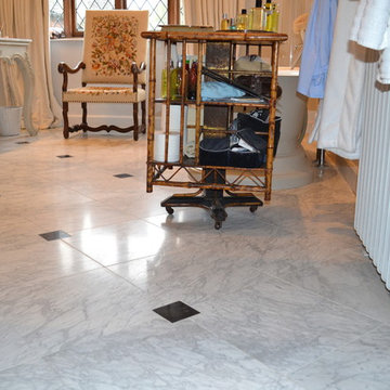 Marble Floor Cleaning and Polishing Oxshott Surrey