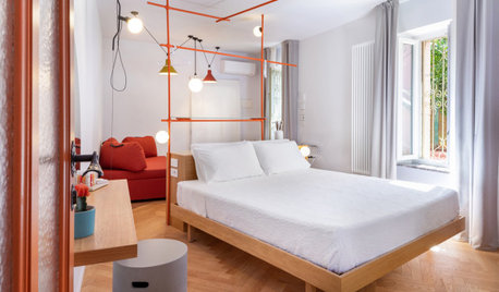 10 Trovate Geniali per Rendere più Utile la Camera da Letto