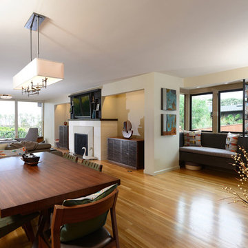 Creating spaces that invite La Jolla Shores